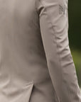 Kentur Show Jacket (Taupe)