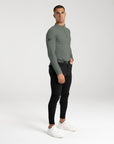 Code Long Sleeve Base Layer (Ivy)