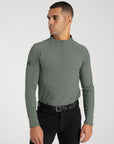 Code Long Sleeve Base Layer (Ivy)