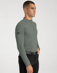 Code Long Sleeve Base Layer (Ivy)