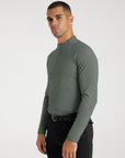 Code Long Sleeve Base Layer (Ivy)