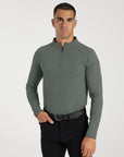 Code Long Sleeve Base Layer (Ivy)
