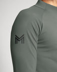 Code Long Sleeve Base Layer (Ivy)