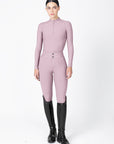 Origin Long Sleeve Base Layer (Mauve)