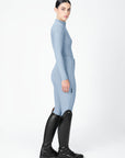 Origin Long Sleeve Base Layer (Aqua)