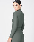 Origin Long Sleeve Base Layer (Ivy)