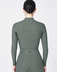 Origin Long Sleeve Base Layer (Ivy)