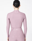 Origin Long Sleeve Base Layer (Mauve)