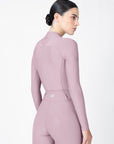 Origin Long Sleeve Base Layer (Mauve)