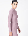 Origin Long Sleeve Base Layer (Mauve)