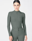 Origin Long Sleeve Base Layer (Ivy)