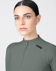 Origin Long Sleeve Base Layer (Ivy)