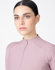 Origin Long Sleeve Base Layer (Mauve)