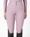 Vision Breeches (Mauve)