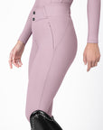 Vision Breeches (Mauve)