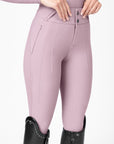 Vision Breeches (Mauve)