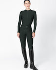 Origin Long Sleeve Base Layer (Hunter Green)