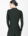 Origin Long Sleeve Base Layer (Hunter Green)