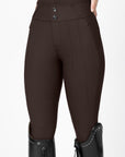 Vision Breeches (Chocolate)