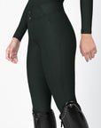 Vision Breeches (Hunter Green)