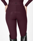 Vision Breeches (Burgundy)