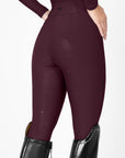 Vision Breeches (Burgundy)