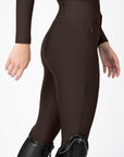 Vision Breeches (Chocolate)
