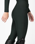 Vision Breeches (Hunter Green)