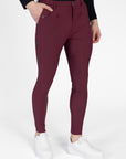 Founder Breeches (Merlot)