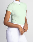 YR Air Short Sleeve Show Shirt (Sage Green)