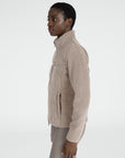Ciara Teddy Jacket (Sand)