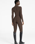 Outline Riding Leggings (Mocha)
