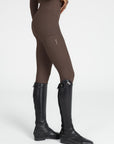 Outline Riding Leggings (Mocha)