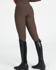 Outline Riding Leggings (Mocha)