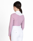 YR Sienna Long Sleeve Show Shirt (Mauve)