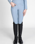 YR Pro Riding Leggings (Aqua)