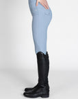 YR Pro Riding Leggings (Aqua)