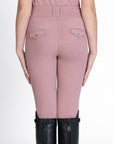 YR Pro Riding Leggings (Rose Taupe)