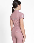 YR Short Sleeve Base Layer (Rose Taupe)