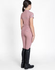YR Pro Riding Leggings (Rose Taupe)