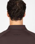 Code Long Sleeve Base Layer (Chocolate)