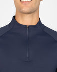 Code Long Sleeve Base Layer (Navy)