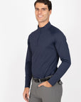 Code Long Sleeve Base Layer (Navy)