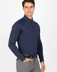 Code Long Sleeve Base Layer (Navy)