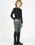 YR Performance Breeches (Ivy)