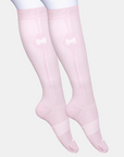 2-Pack Neo Riding Socks (Pink)