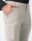 Vector Breeches (Soft Taupe)