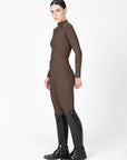Origin Long Sleeve Base Layer (Mocha)