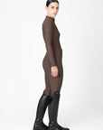 Origin Long Sleeve Base Layer (Mocha)