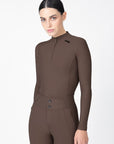 Origin Long Sleeve Base Layer (Mocha)